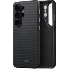 Захисний чохол Pitaka Cairn ProGuard Classic для Samsung Galaxy S26 Ultra (S948) PBS2601U - 600D Black / Grey (Twill)