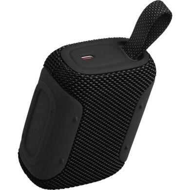 Портативная акустика JBL Go 5 (JBLGO5BLK) - Black