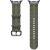 Оригінальний ремінець Athleisure (S/M) для Samsung Galaxy Watch 8 (40/44mm) / 8 Classic (ET-SOL32SGEGEU) - Green