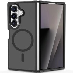 Захисний чохол Tech-Protect Magmat MagSafe (FF) для Samsung Galaxy Fold 8 Ultra / Fold 7 - Matte Black