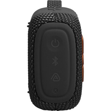 Портативная акустика JBL Go 5 (JBLGO5BLK) - Black
