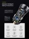 Автомобильное зарядное устройство Baseus Golden Contactor Max Dual Fast Charger U+C (60W) CGJM000113 - Dark Gray. Фото 12 из 20