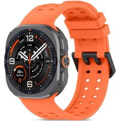 Ремінець Tech-Protect Silicone Air для Samsung Galaxy Watch Ultra 2 / Ultra / Ultra (2025) - Orange