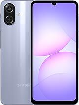 Galaxy A07s