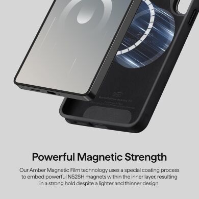 Захисний чохол Pitaka Cairn ProGuard Classic для Samsung Galaxy S26 Ultra (S948) PBS2601U - 600D Black / Grey (Twill)