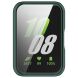 Захисний чохол Deexe Protective Frame для Samsung Galaxy Fit 3 - Green