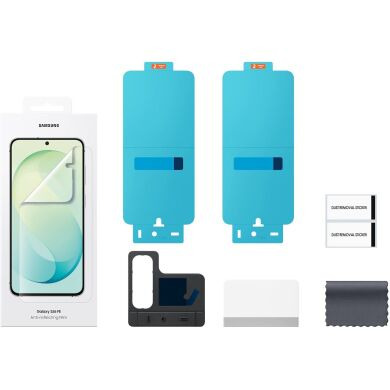 Комплект оригинальных защитных пленок Anti-reflecting Film для Samsung Galaxy S26 FE (EF-US741CTEGWW)