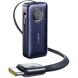 Внешний аккумулятор Baseus EnerCore CR11 100W (20000mAh) + кабель Type-C + Type-C (PPNMS) - Black. Фото 3 из 13
