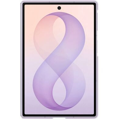 Оригінальний чохол Silicone Magnet Case для Samsung Galaxy Fold 8 (EF-EF971CVEGUA) - Violet