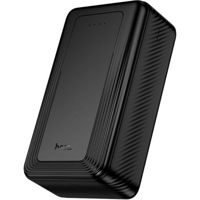 Зовнішній акумулятор Hoco J165B 10W (30000mAh) - Black
