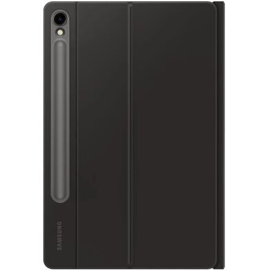 Чохол-клавіатура Book Cover Keyboard для Samsung Galaxy Tab S9 / S9 FE / S10 FE (EF-DX725BBEGUA) - Black