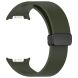 Ремешок Reframe Magnetic Loop для Samsung Galaxy Watch 8 (40/44mm) / 8 Classic - Army Green. Фото 3 из 7