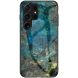 Защитный чехол Deexe Gradient Pattern для Samsung Galaxy S24 Ultra - Emerald. Фото 1 из 7