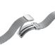 Оригинальный ремешок Milanese Band (M/L) для Samsung Galaxy Watch 6 (44mm) GP-TYR940SAASW - Silver. Фото 4 из 4