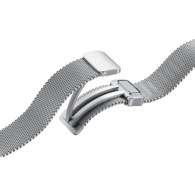 Оригинальный ремешок Milanese Band (M/L) для Samsung Galaxy Watch 6 (44mm) GP-TYR940SAASW - Silver