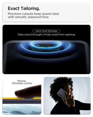 Захисний чохол Spigen Nano Pop (MagFit) для Samsung Galaxy S26 Ultra (S948) ACS11038 - Black