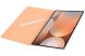 Чехол Smart Book Cover для Samsung Galaxy Tab S9 Ultra / Tab S10 Ultra (X910/916/920/926) EF-BX910POEGWW - Orange. Фото 3 из 7