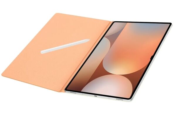 Чехол Smart Book Cover для Samsung Galaxy Tab S9 Ultra / Tab S10 Ultra (X910/916/920/926) EF-BX910POEGWW - Orange