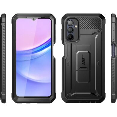 Захисний чохол Supcase Unicorn Beetle Pro Rugged Case для Samsung Galaxy A16 (A165) 843439155886 - Black