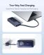 Внешний аккумулятор Baseus EnerCore CR11 100W (20000mAh) + кабель Type-C + Type-C (PPNMS) - Black. Фото 8 из 13