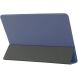 Универсальный чехол ArmorStandart Slim Silicone Hooks для планшетов с диагональю 11 дюймов - Lavender Gray. Фото 5 из 6
