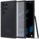 Защитный чехол Spigen (SGP) Ultra Hybrid для Samsung Galaxy S24 Ultra (S928) - Frost Black. Фото 1 из 17