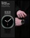 Комплект защитных стекол Spigen (SGP) Glas.tR EZ Fit для Samsung Galaxy Watch 8 (44mm) AGL09876 - Clear. Фото 11 из 11