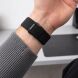 Ремешок Tech-Protect Nylon Clasp для Samsung Galaxy Watch 9 (40/44mm) / 8 (40/44mm) / 8 Classic (5906302325726) - Black. Фото 8 из 8