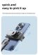 Трипод RTAKO Q10R MINI Clip - Black. Фото 12 из 26