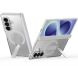 Защитный чехол Dux Ducis Horizon MagStand для Samsung Galaxy Fold 8 Ultra / Fold 7 - Grey. Фото 5 из 23
