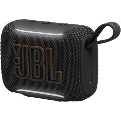 Портативная акустика JBL Go 5 (JBLGO5BLK) - Black