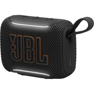 Портативная акустика JBL Go 5 (JBLGO5BLK) - Black