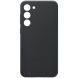 Защитный чехол Leather Case для Samsung Galaxy S23 Plus (S916) EF-VS916LBEGRU - Black. Фото 2 из 3