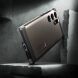 Захисний чохол Spigen (SGP) Tough Armor для Samsung Galaxy S23 Ultra (S918) - Black