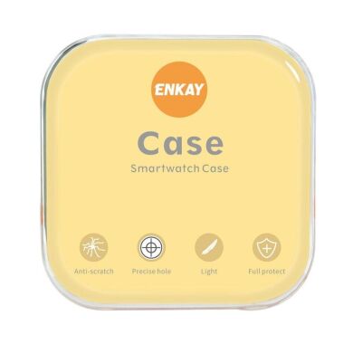 Захисний чохол Enkay Protective Case для Samsung Galaxy Watch 6 Classic (43mm) - Rose Gold