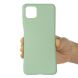 Защитный чехол Deexe Silicone Case для Samsung Galaxy A22 5G (A226) - Green. Фото 4 из 9