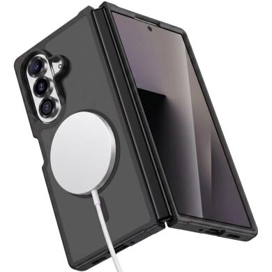 Захисний чохол Tech-Protect Magmat MagSafe (FF) для Samsung Galaxy Fold 8 Ultra / Fold 7 - Matte Black