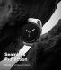 Комплект чохлів RINGKE Slim Case для Samsung Galaxy Watch 8 (40mm) 8800293856047 - Matte Black