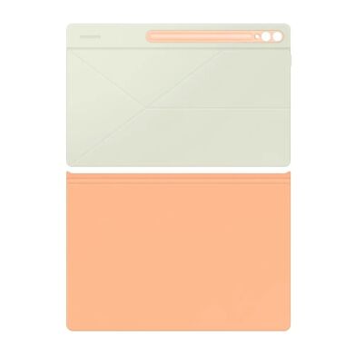 Чехол Smart Book Cover для Samsung Galaxy Tab S9 Ultra / Tab S10 Ultra (X910/916/920/926) EF-BX910POEGWW - Orange