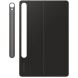 Чохол-клавіатура Book Cover Keyboard для Samsung Galaxy Tab S9 / S9 FE / S10 FE (EF-DX725BBEGUA) - Black
