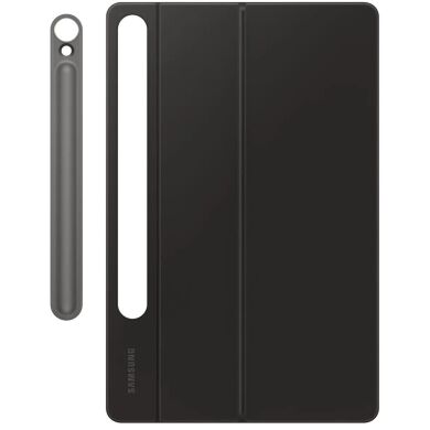Чохол-клавіатура Book Cover Keyboard для Samsung Galaxy Tab S9 / S9 FE / S10 FE (EF-DX725BBEGUA) - Black