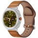 Ремешок KALEBOL Classic Strap для Samsung Galaxy Watch 8 (40/44mm) / 8 Classic - Brown. Фото 2 из 7