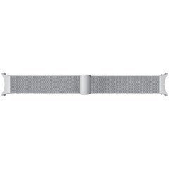 Оригинальный ремешок Milanese Band (M/L) для Samsung Galaxy Watch 6 (44mm) GP-TYR940SAASW - Silver