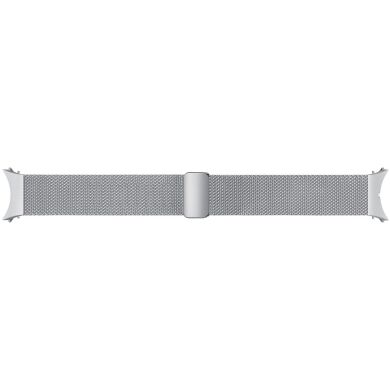Оригинальный ремешок Milanese Band (M/L) для Samsung Galaxy Watch 6 (44mm) GP-TYR940SAASW - Silver