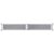 Оригинальный ремешок Milanese Band (M/L) для Samsung Galaxy Watch 6 (44mm) GP-TYR940SAASW - Silver