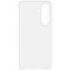 Оригінальний захисний чохол Clear Case для Samsung Galaxy S26 Plus (S947) EF-QS947CTEGWW - Transparency