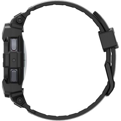 Защитный чехол Spigen (SGP) Rugged Armor Pro (FW) для Samsung Galaxy Watch 7 (40mm) - Matte Black