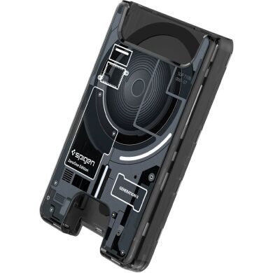 Кардхолдер Spigen Ultra Hybrid Zero One (AFA11304) - Black