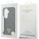 Защитный чехол Guess 4G Triangle Logo MagSafe для Samsung Galaxy S26 Plus (S947) GUHMS26MP4GTDGMK - Black. Фото 8 из 9