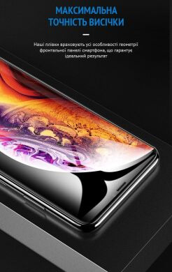 Защитная пленка на экран RockSpace Explosion-Proof SuperClear для Samsung Galaxy A27 (A276)